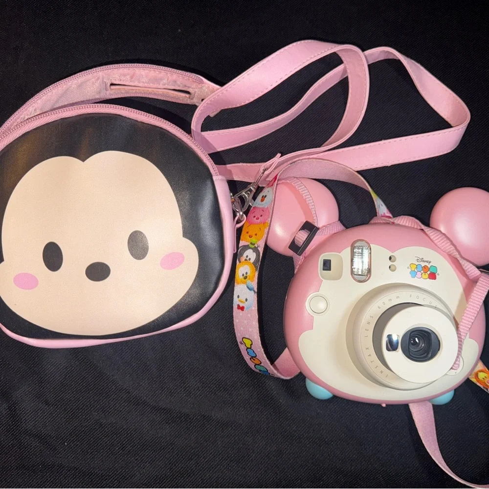 Fujifilm Disney tsum tsum camera